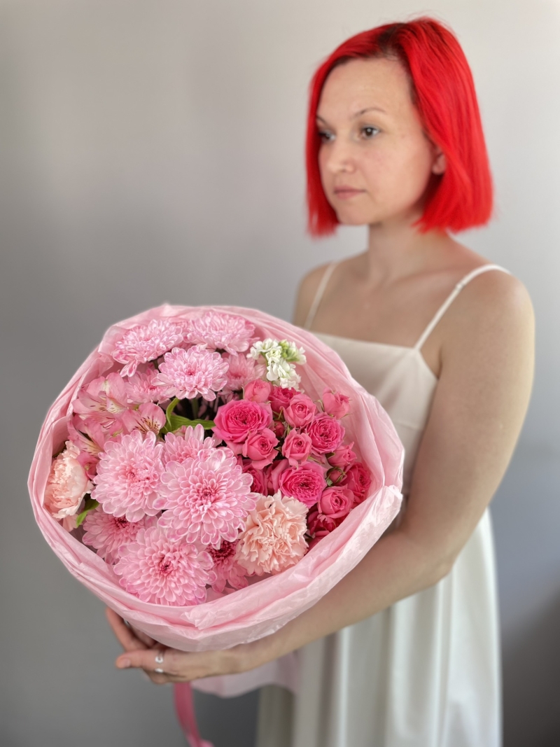 Pink Bombastic