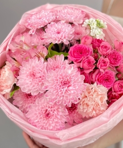 Pink Bombastic