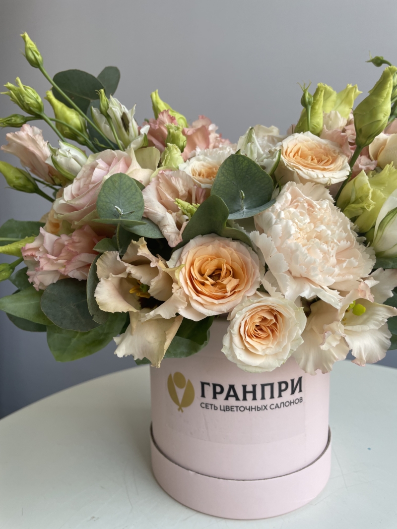 «Гран-при « шляпная коробка